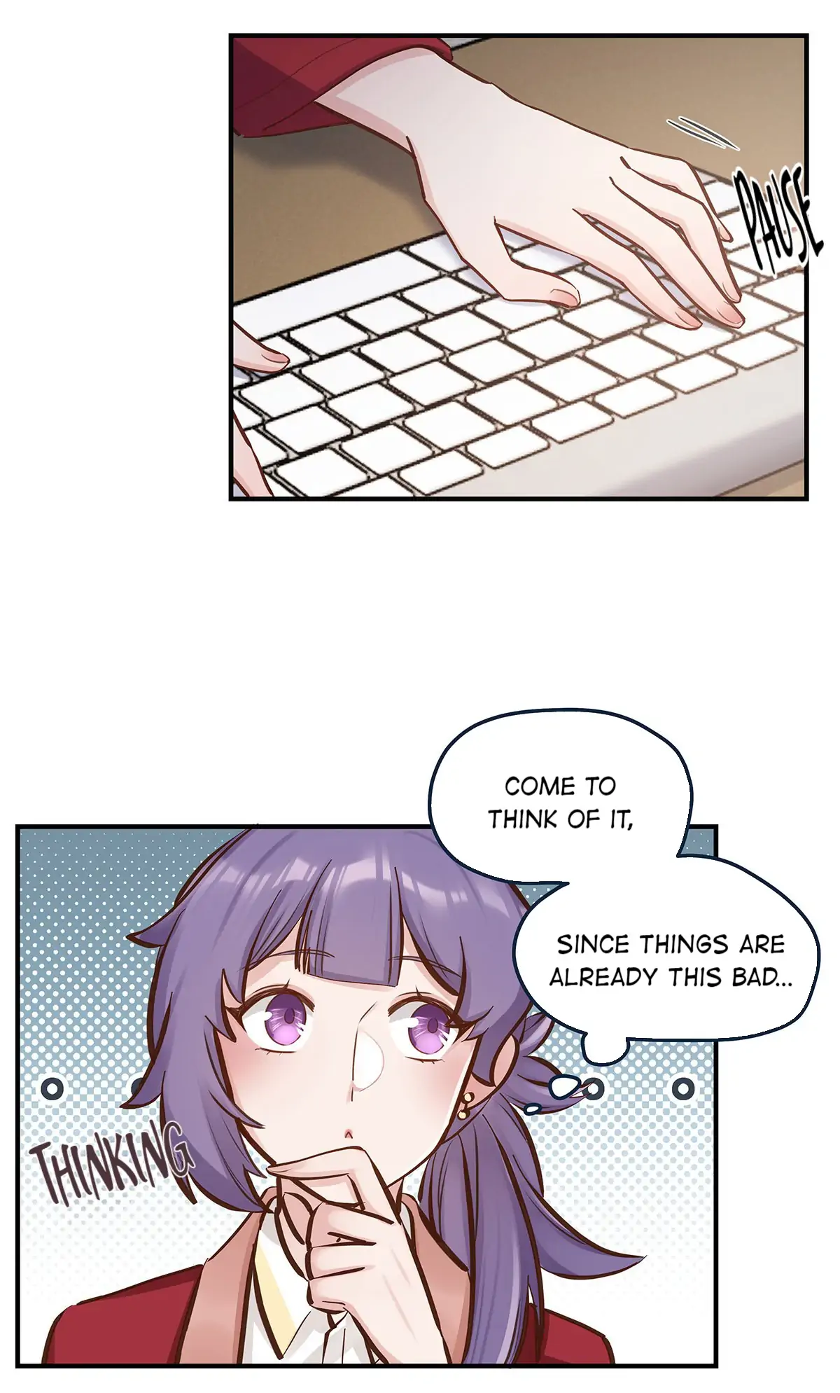 Read It's Not Just About the Money Manga Online