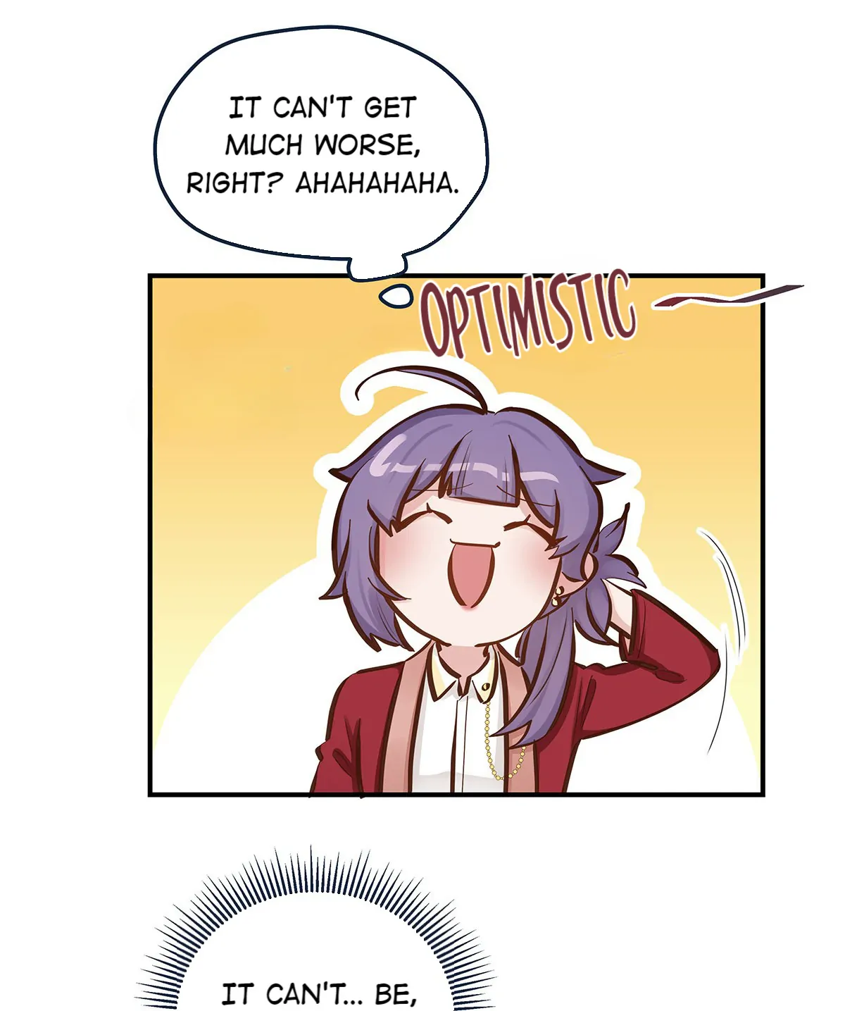 Read It's Not Just About the Money Manga Online