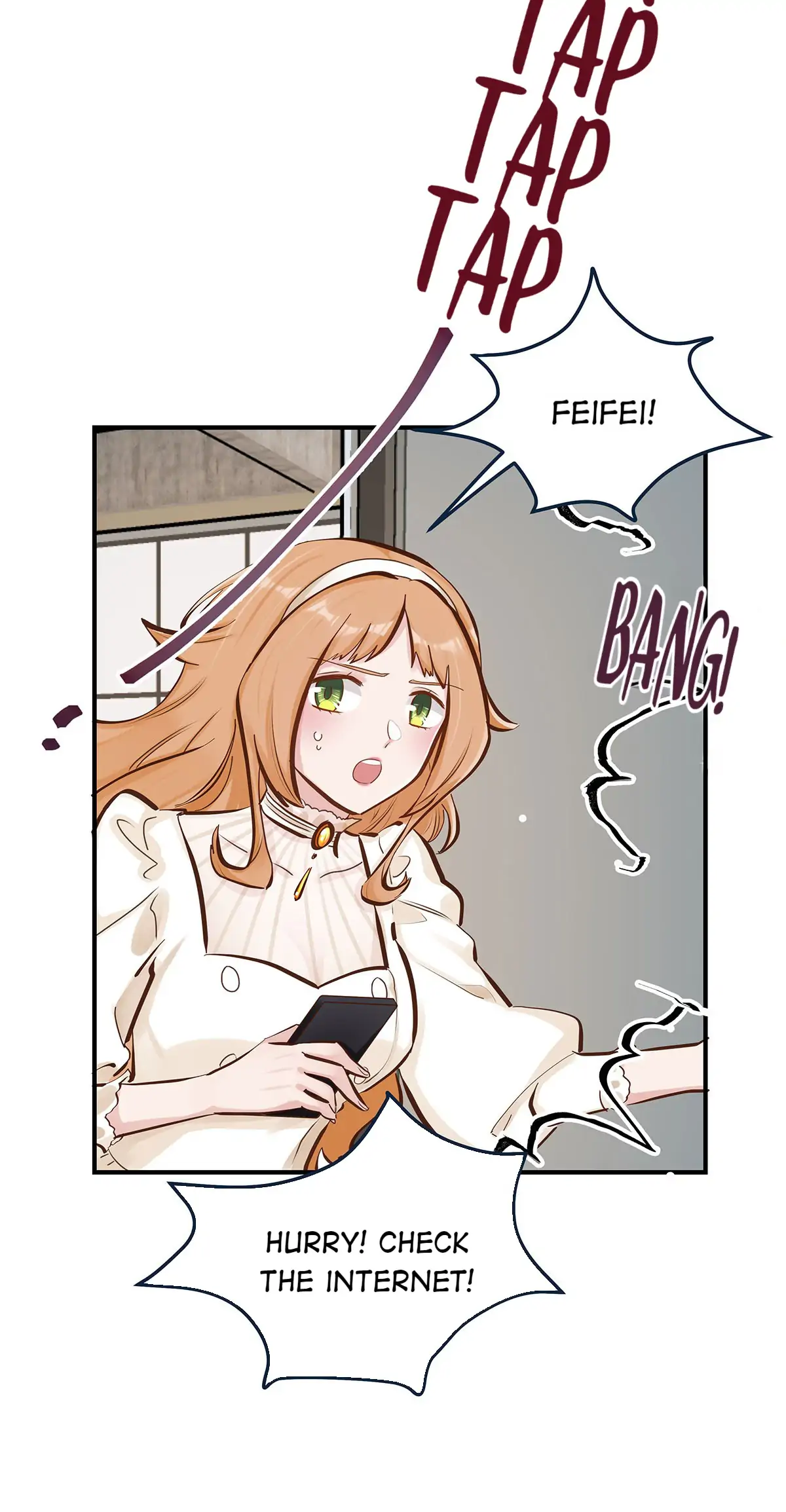 Read It's Not Just About the Money Manga Online