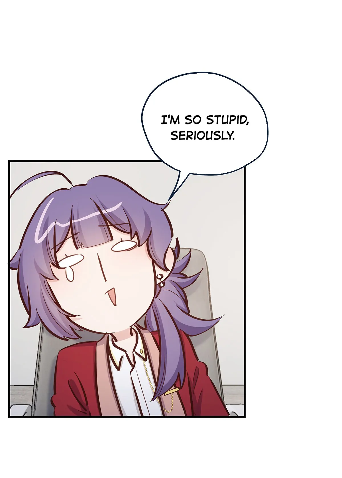 Read It's Not Just About the Money Manga Online