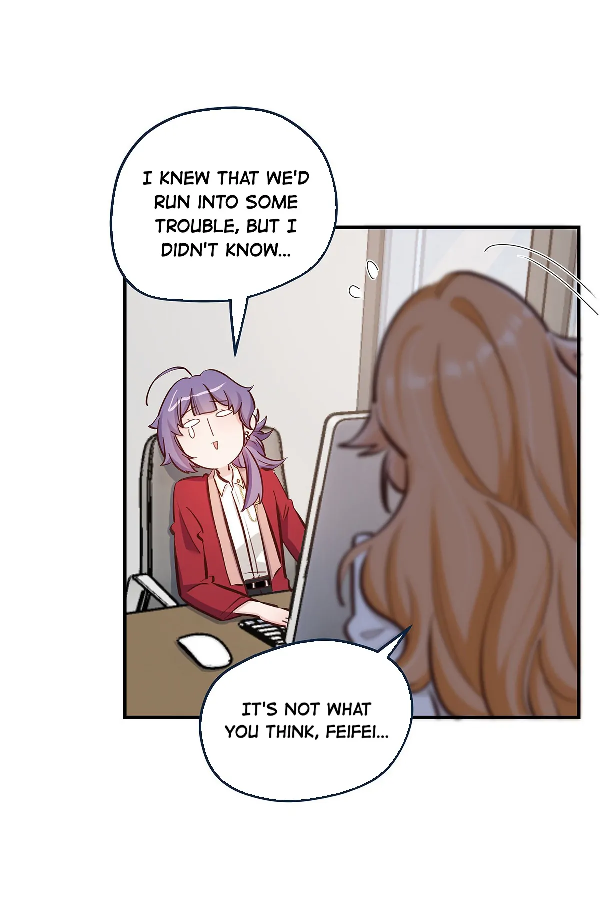 Read It's Not Just About the Money Manga Online