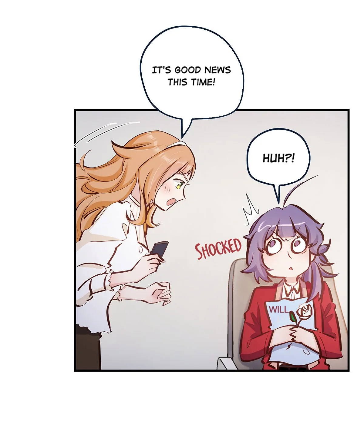 Read It's Not Just About the Money Manga Online