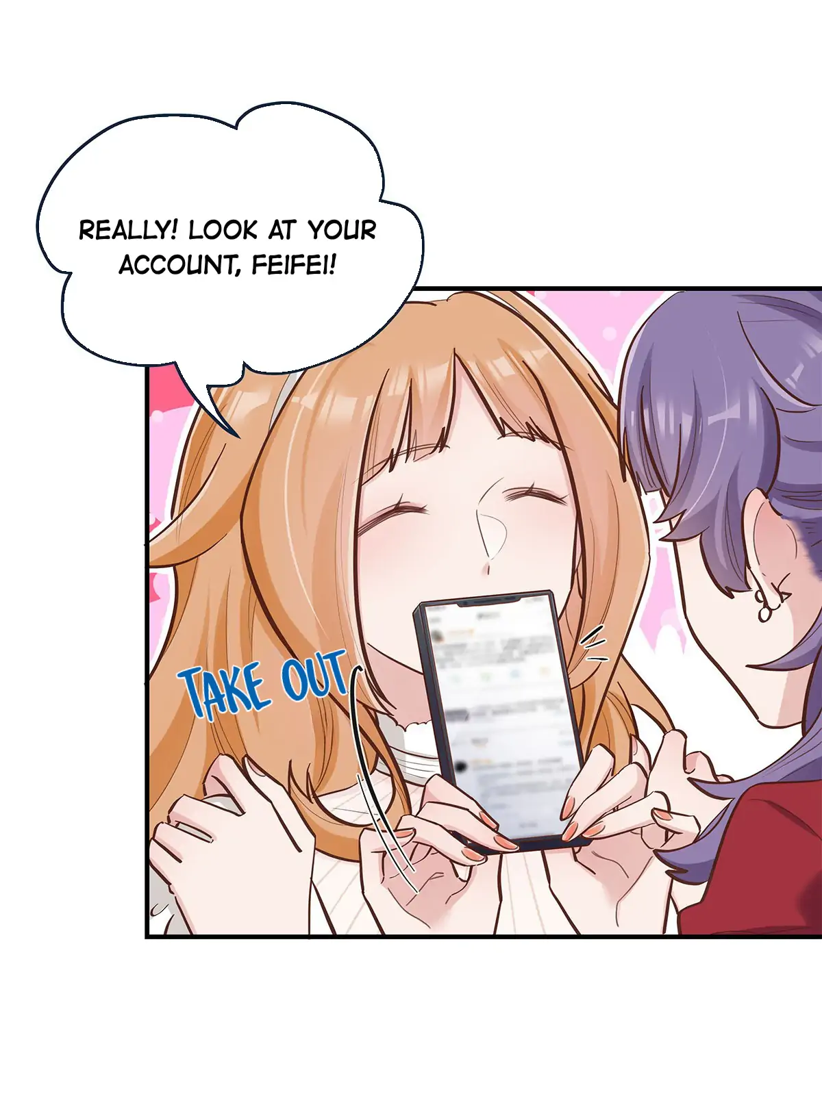 Read It's Not Just About the Money Manga Online