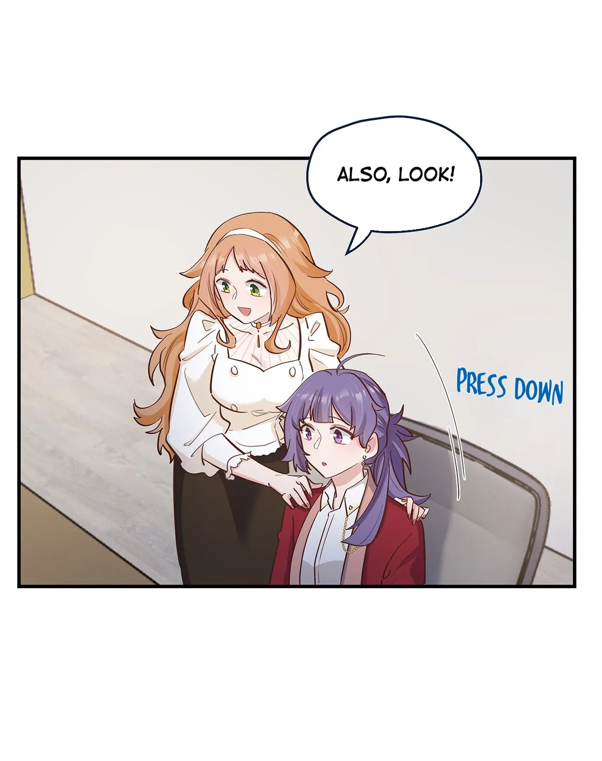 Read It's Not Just About the Money Manga Online