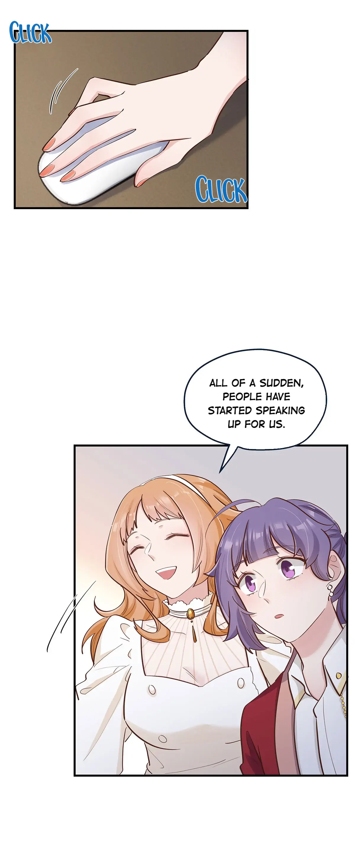 Read It's Not Just About the Money Manga Online