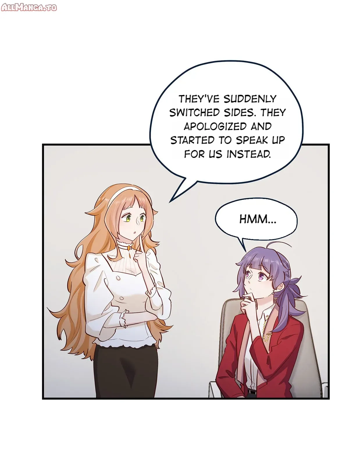 Read It's Not Just About the Money Manga Online