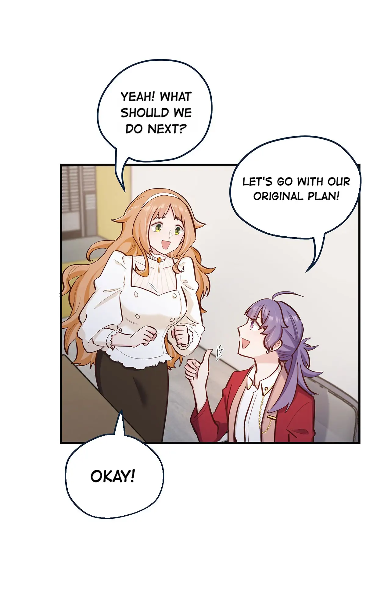 Read It's Not Just About the Money Manga Online