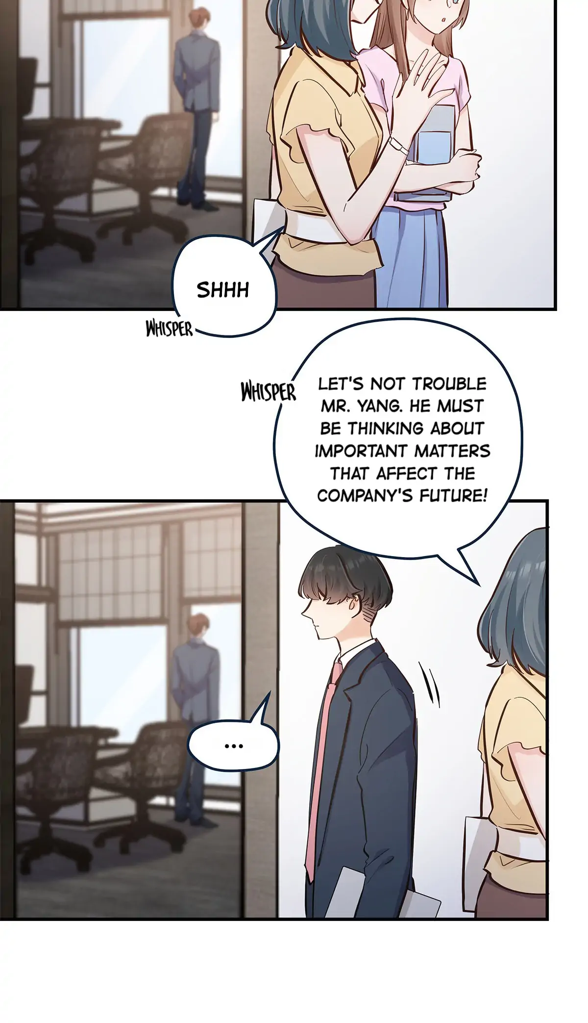 Read It's Not Just About the Money Manga Online