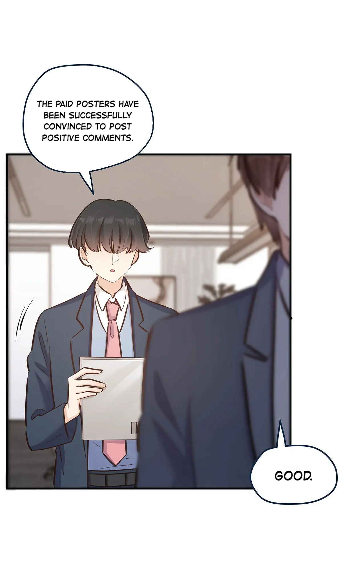 Read It's Not Just About the Money Manga Online