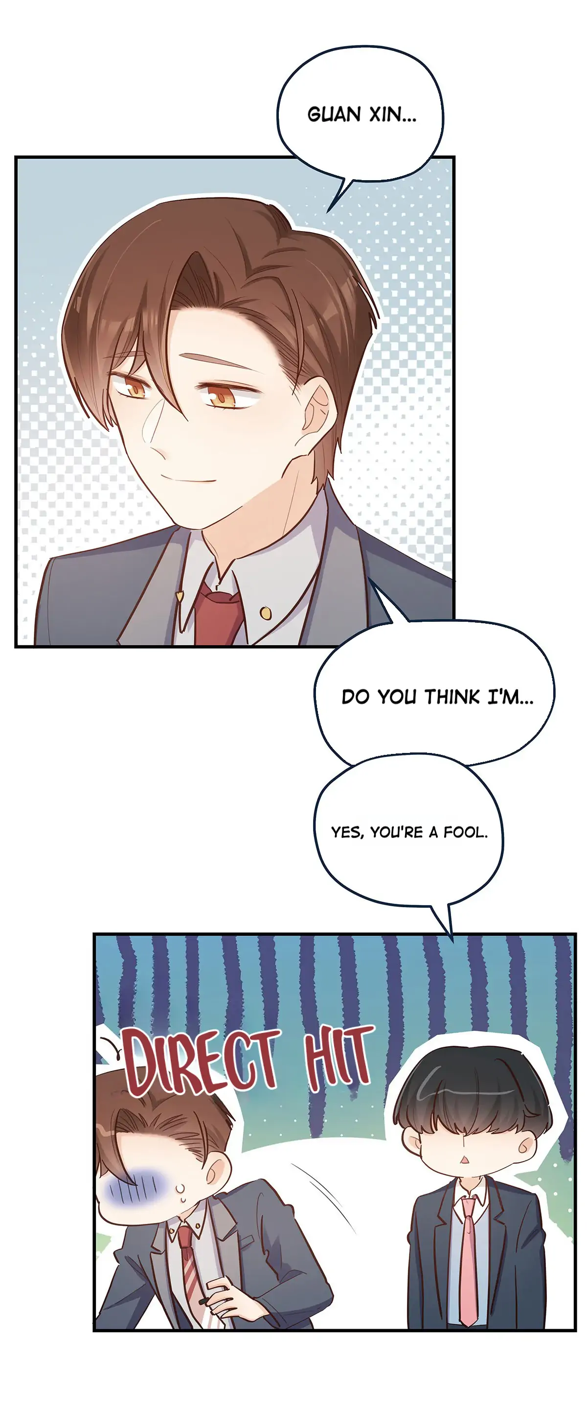 Read It's Not Just About the Money Manga Online