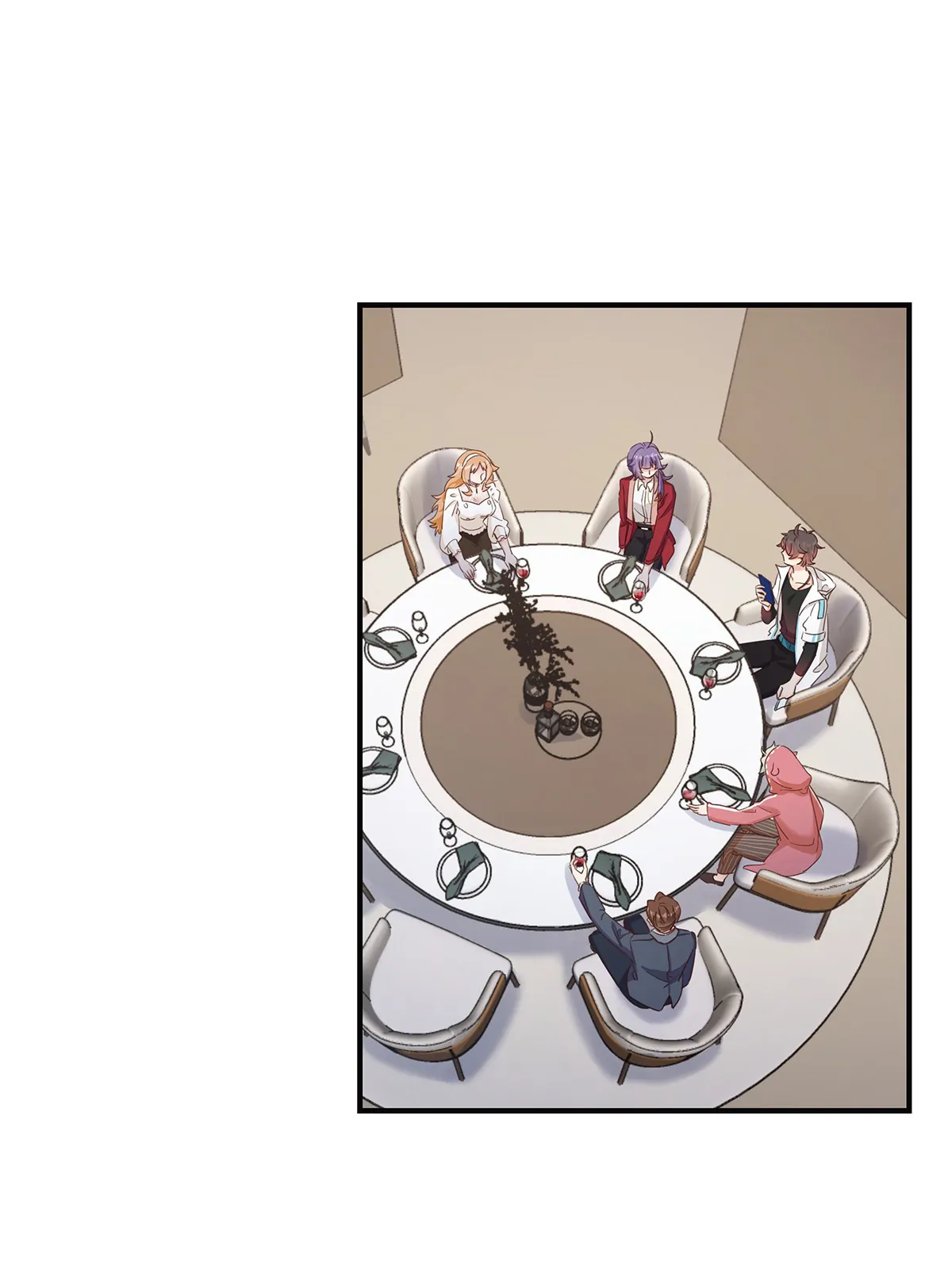 Read It's Not Just About the Money Manga Online