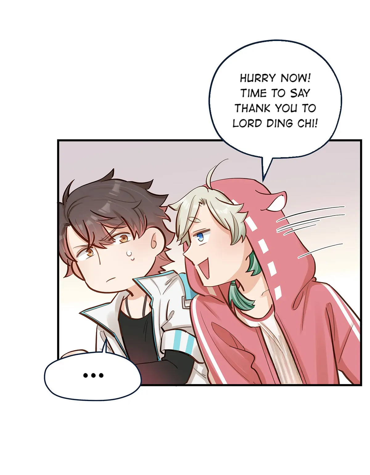 Read It's Not Just About the Money Manga Online