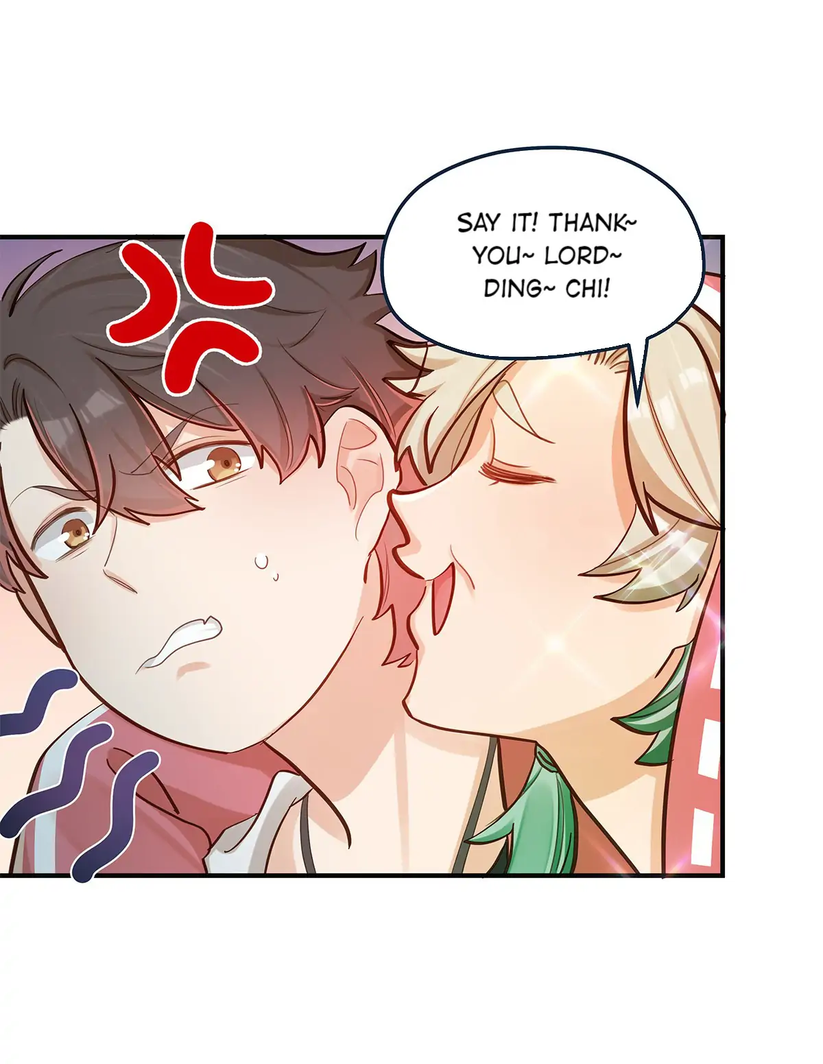 Read It's Not Just About the Money Manga Online