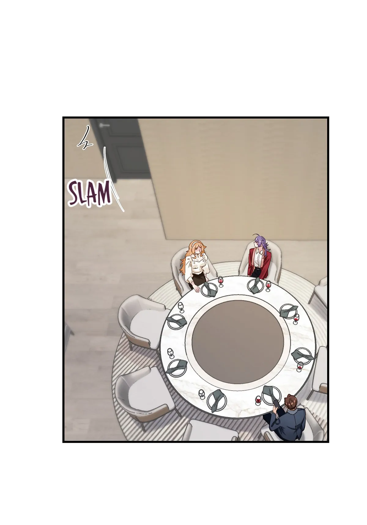 Read It's Not Just About the Money Manga Online