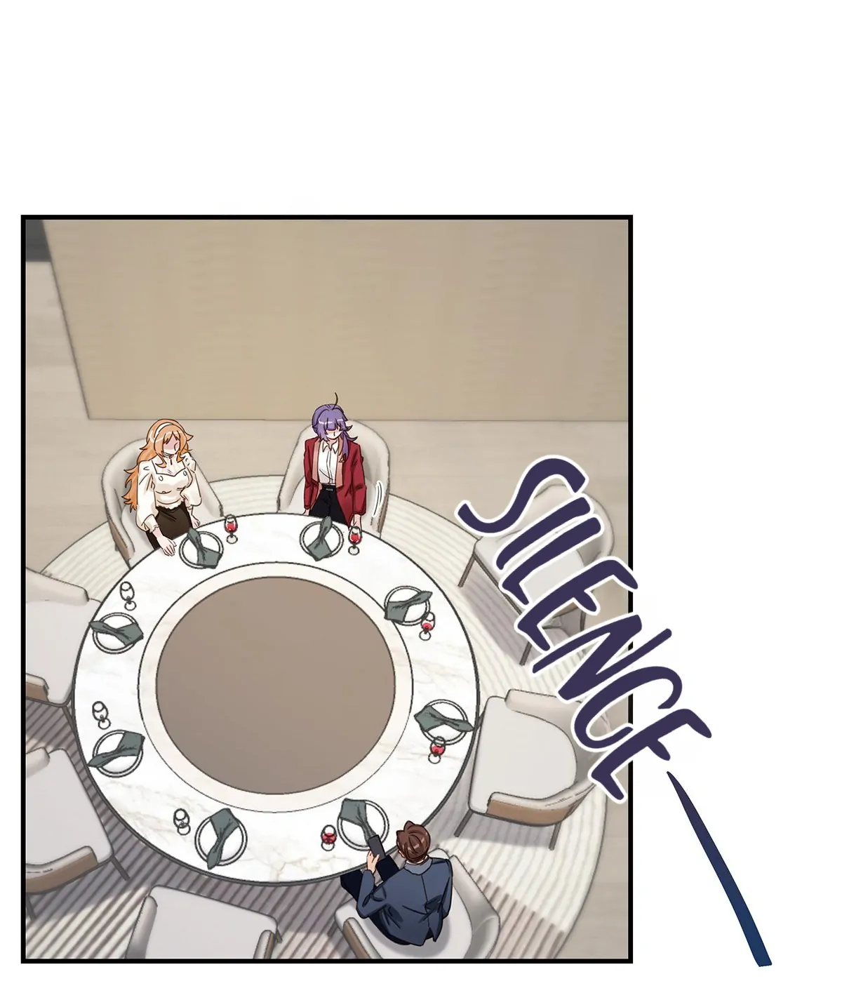 Read It's Not Just About the Money Manga Online