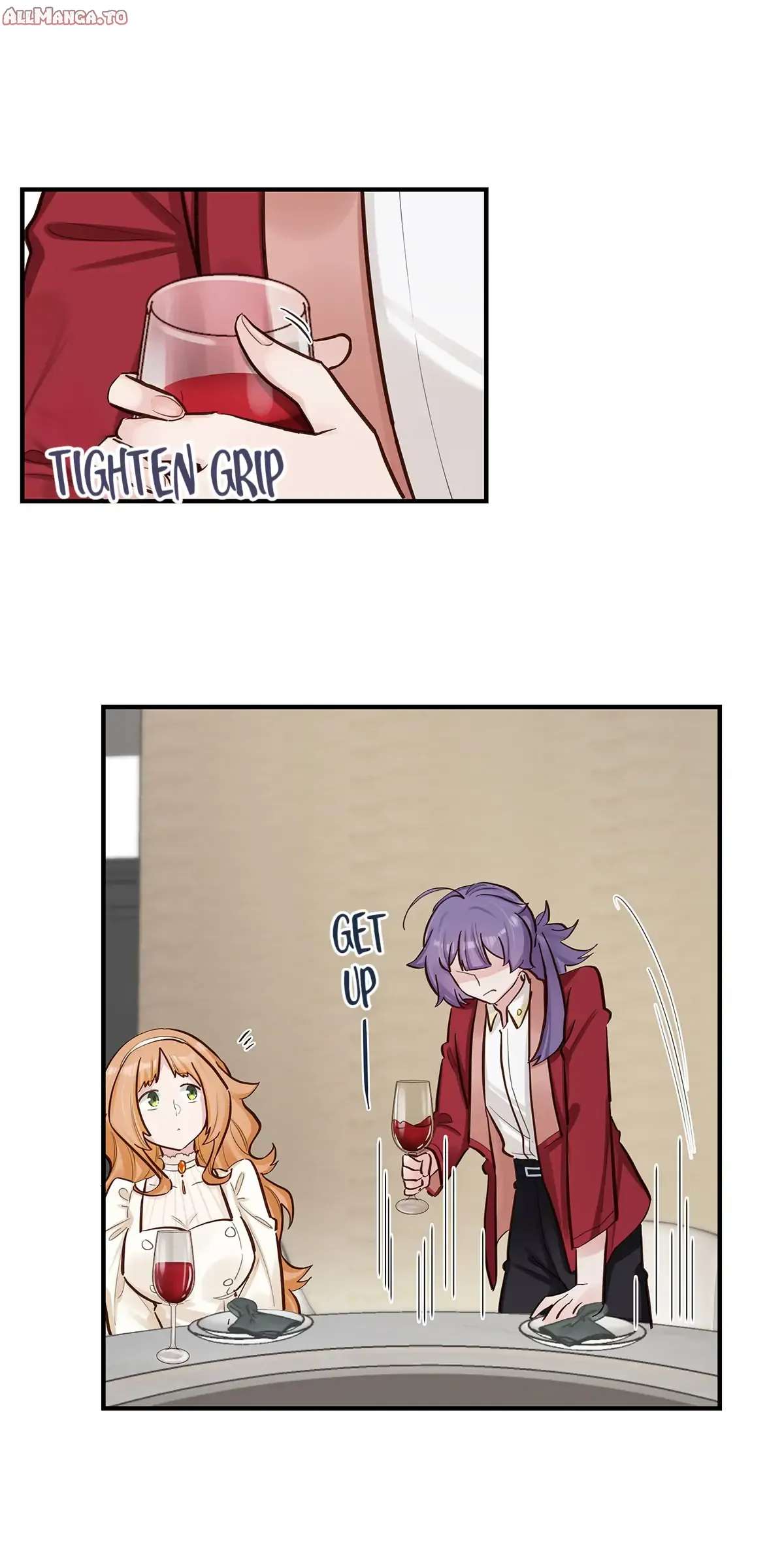 Read It's Not Just About the Money Manga Online