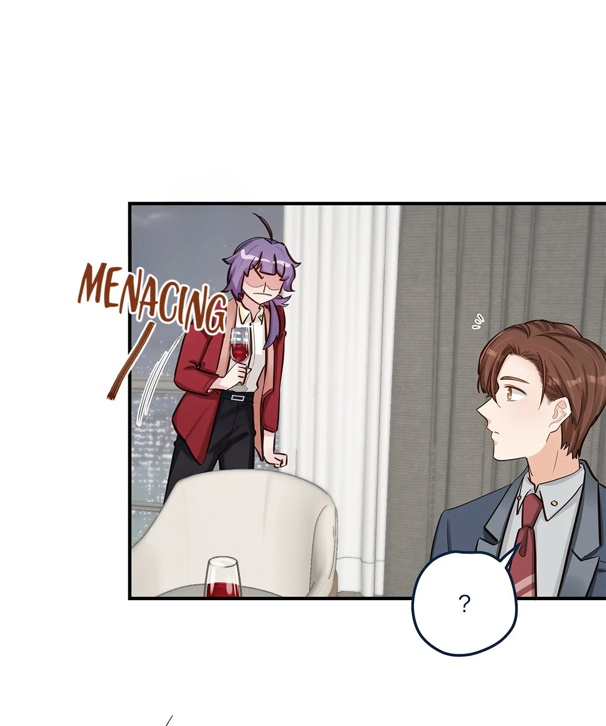 Read It's Not Just About the Money Manga Online