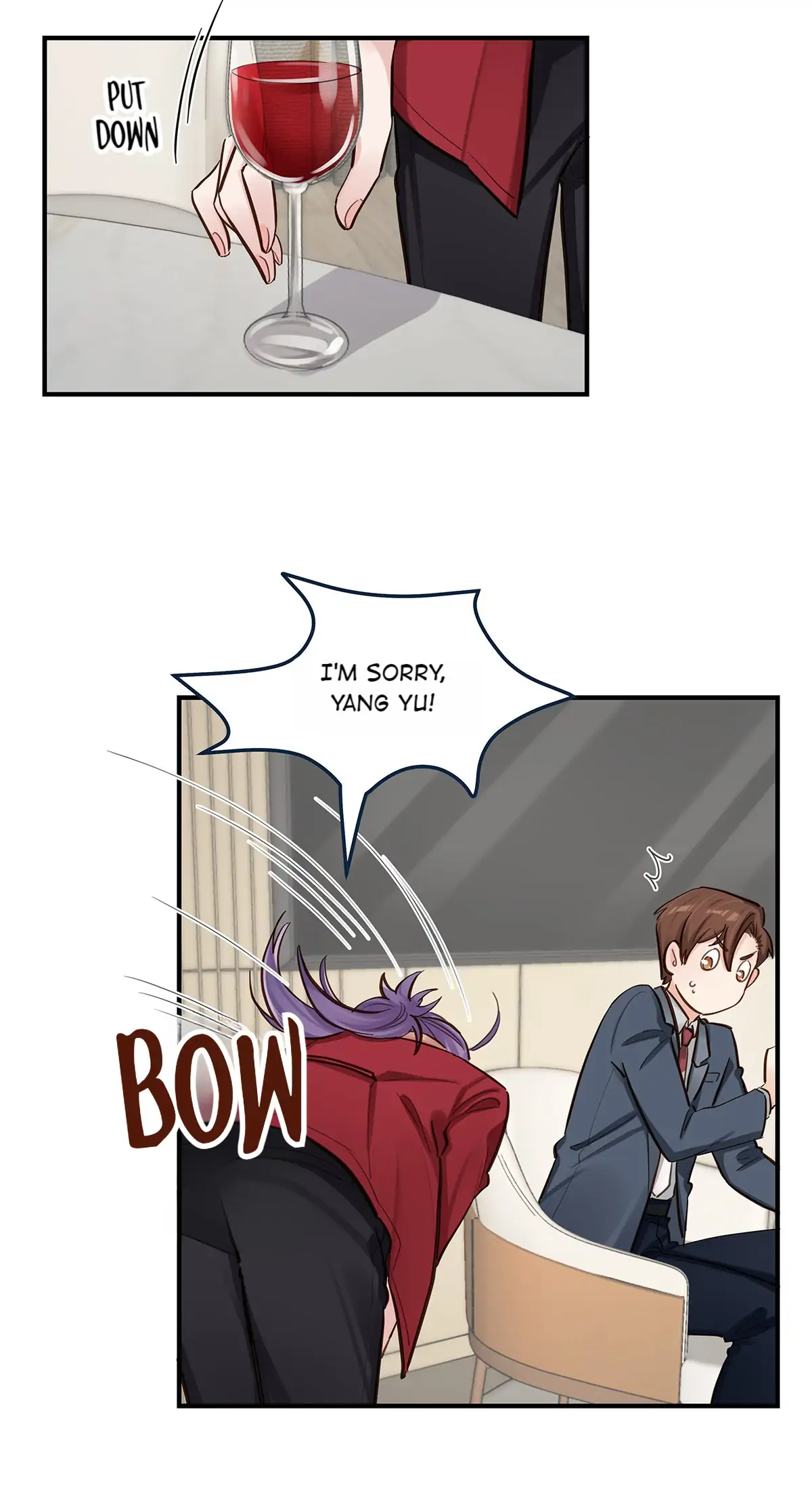 Read It's Not Just About the Money Manga Online