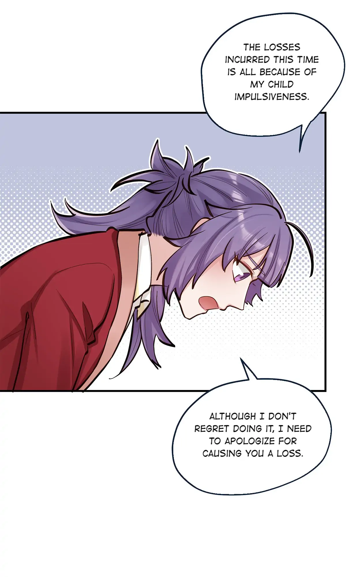 Read It's Not Just About the Money Manga Online