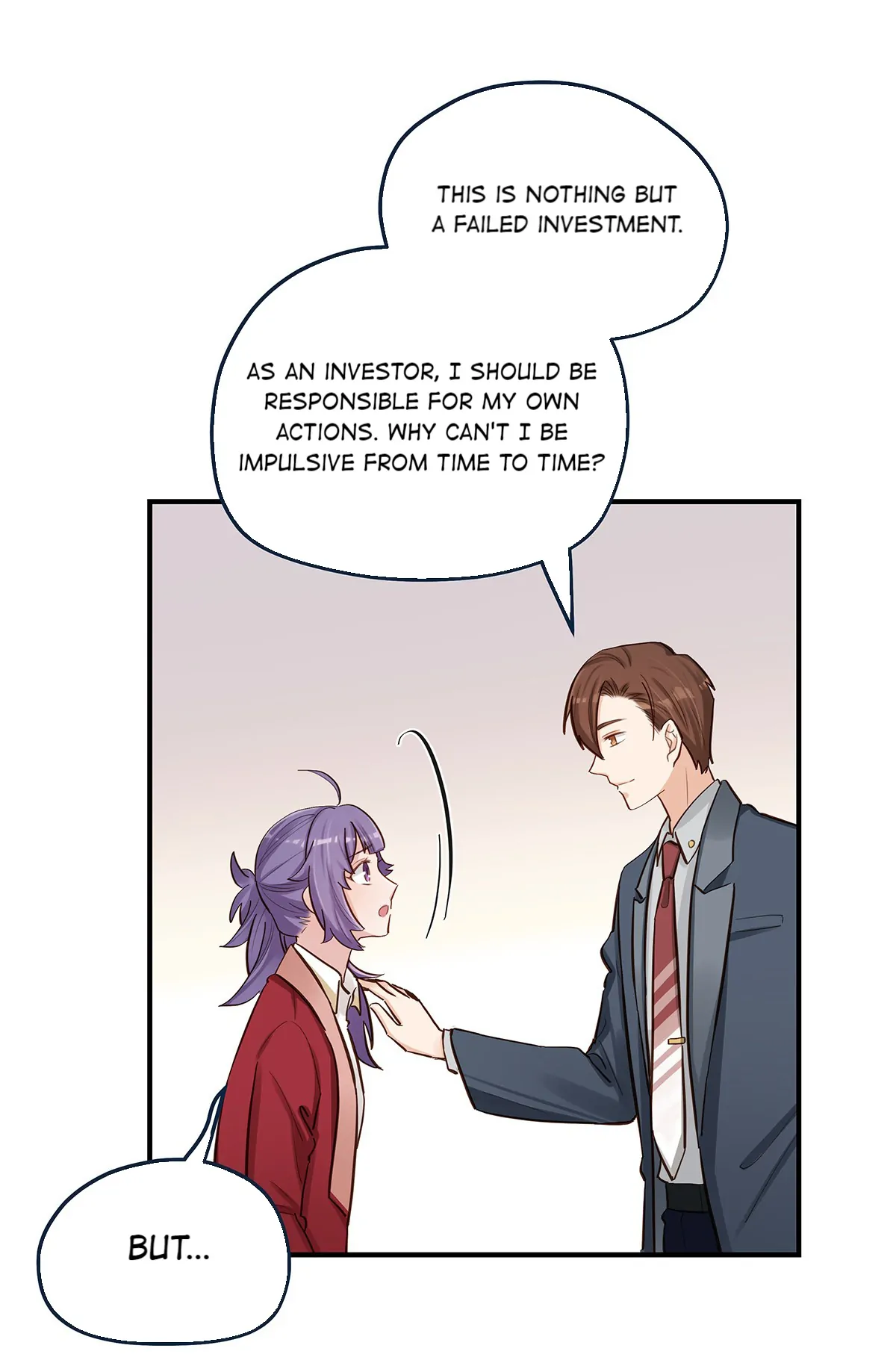 Read It's Not Just About the Money Manga Online