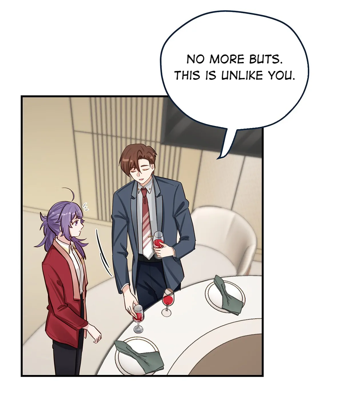 Read It's Not Just About the Money Manga Online