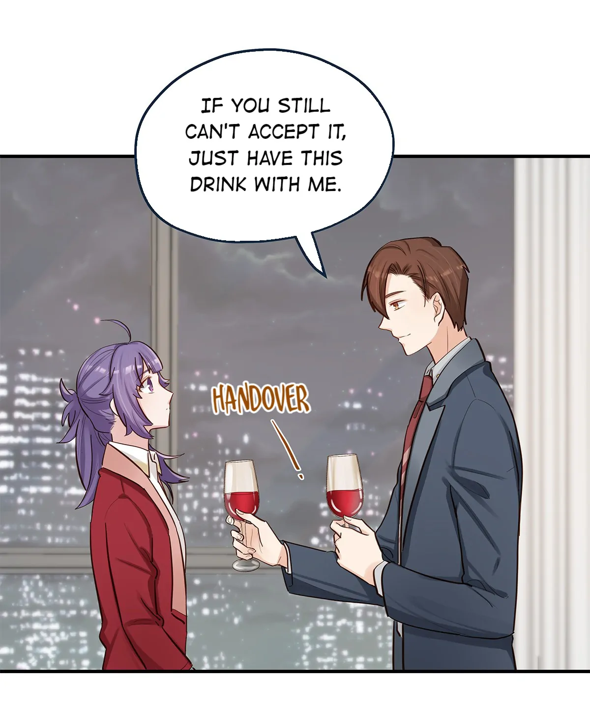 Read It's Not Just About the Money Manga Online