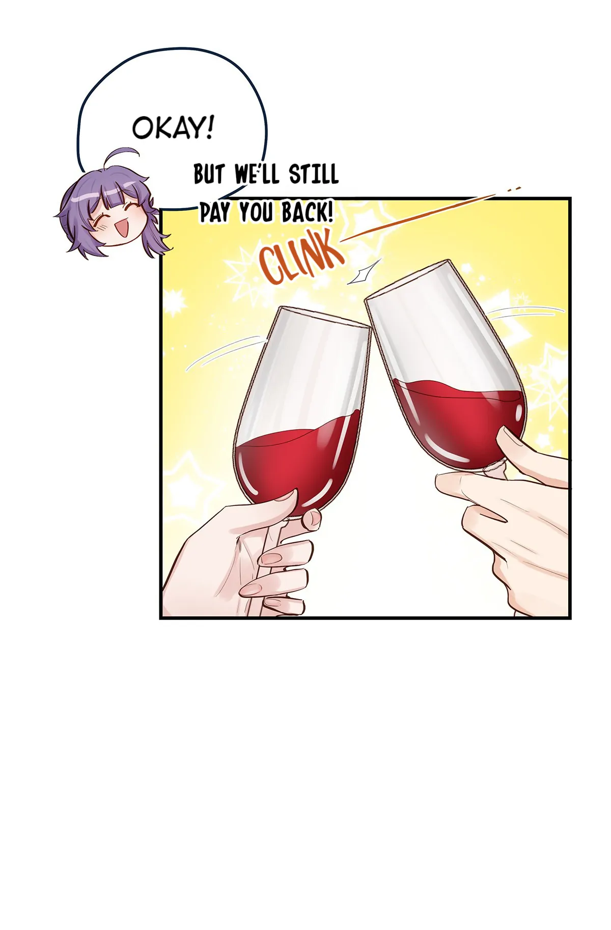 Read It's Not Just About the Money Manga Online