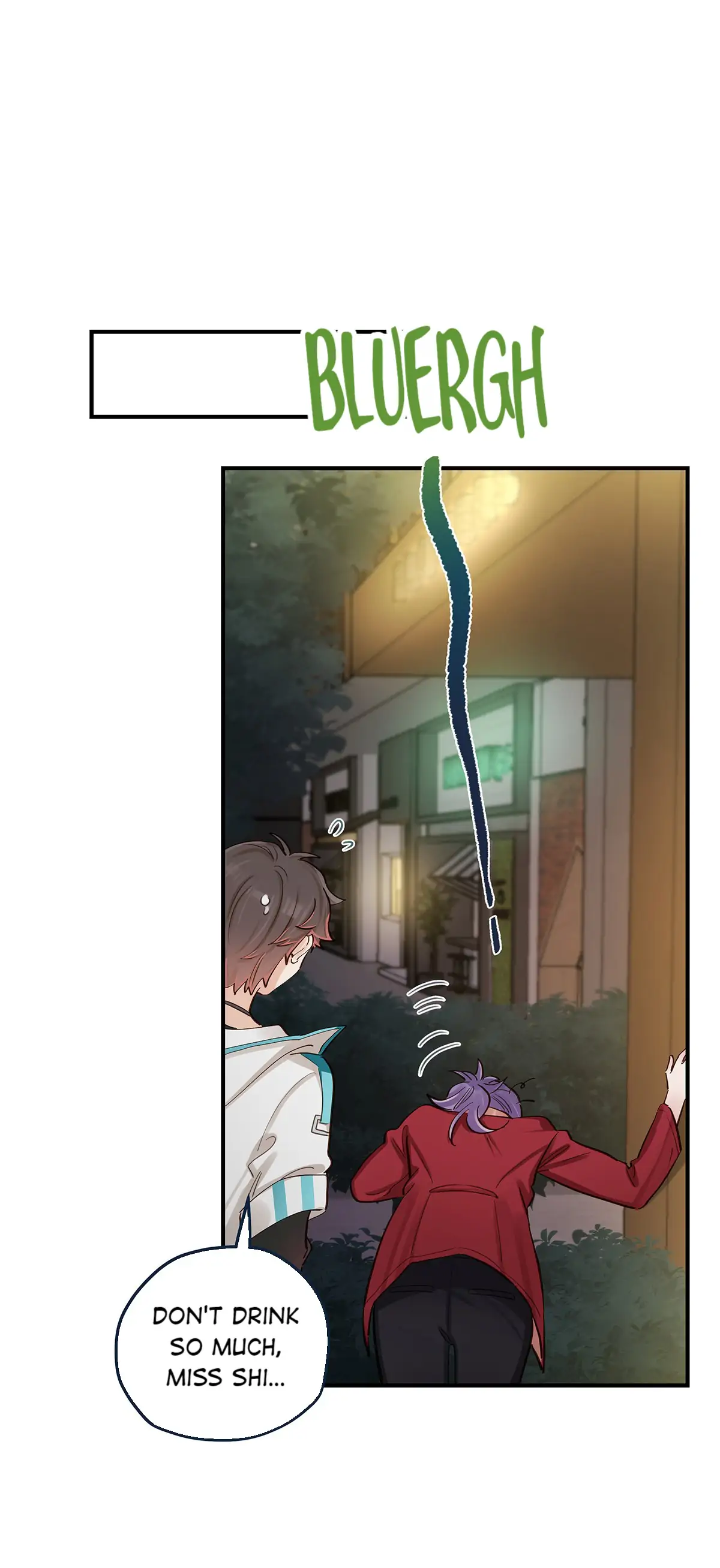 Read It's Not Just About the Money Manga Online