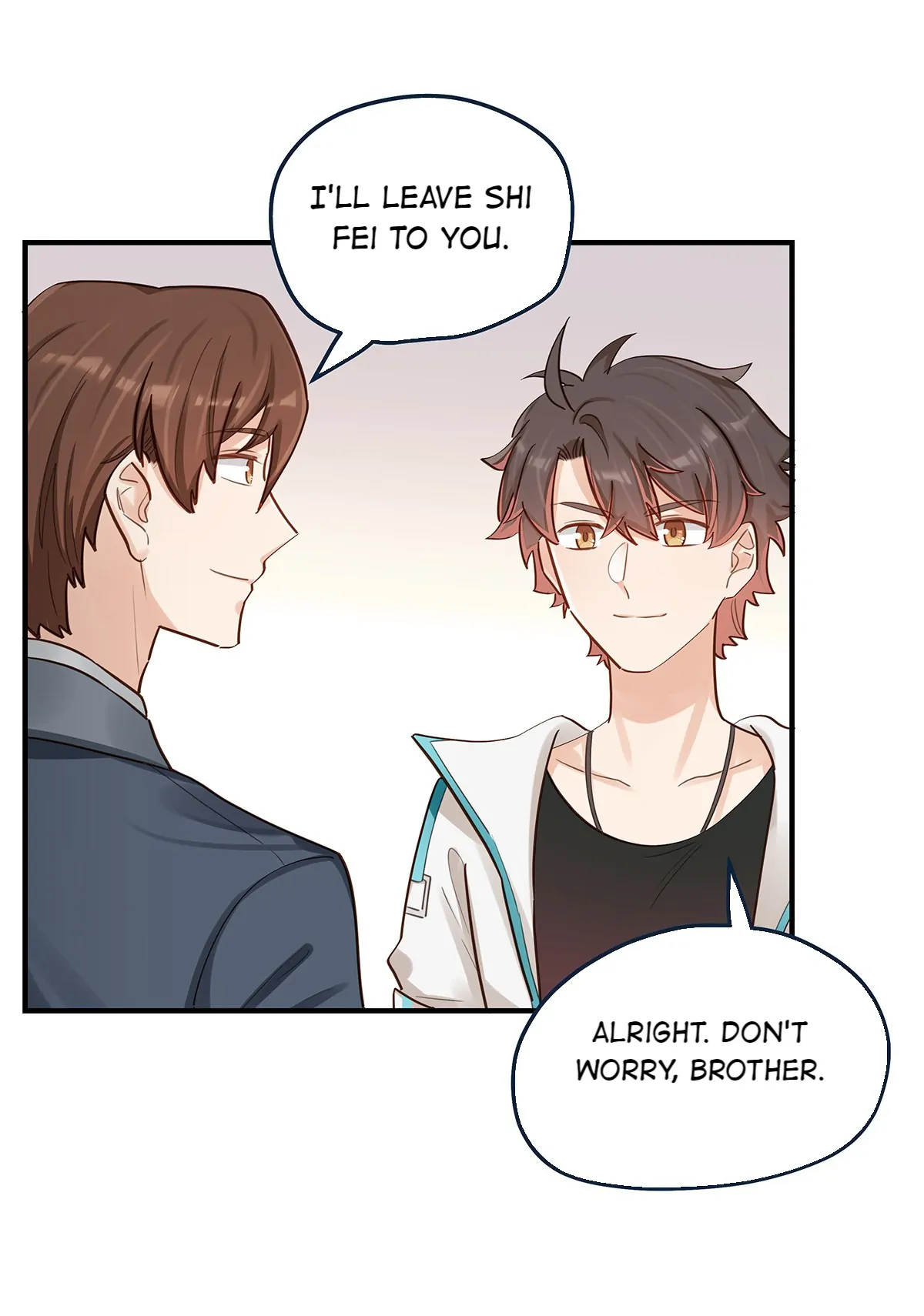 Read It's Not Just About the Money Manga Online