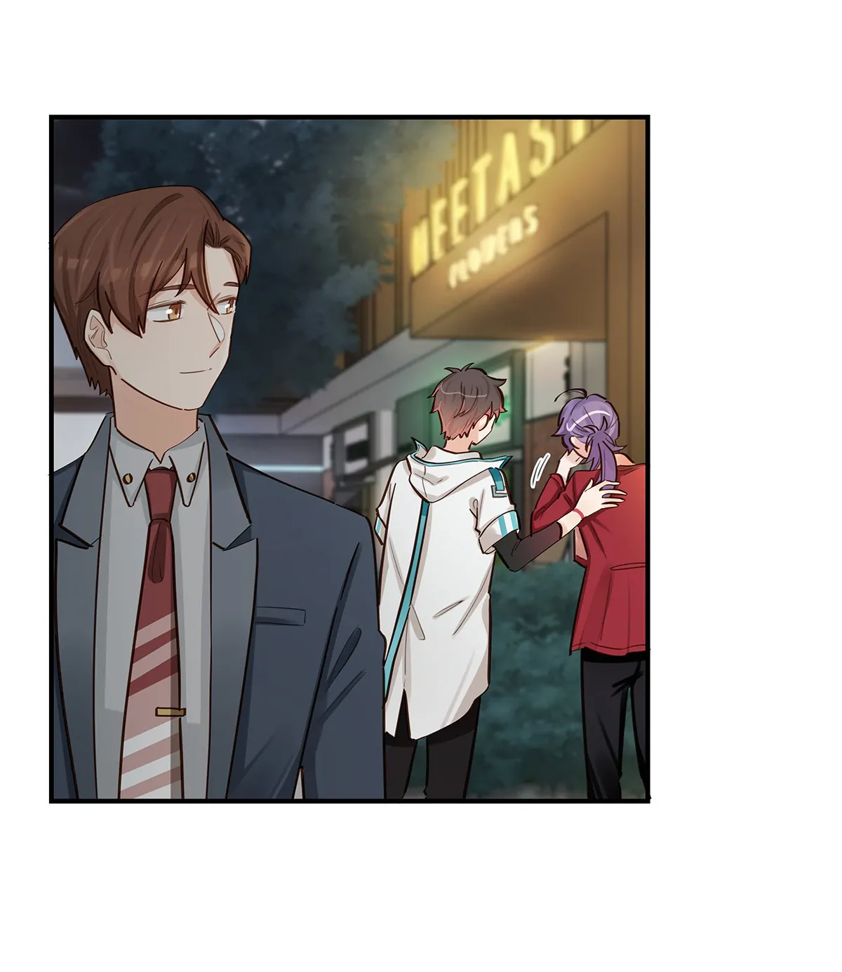 Read It's Not Just About the Money Manga Online