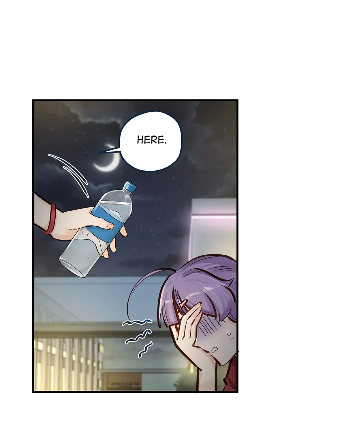 Read It's Not Just About the Money Manga Online