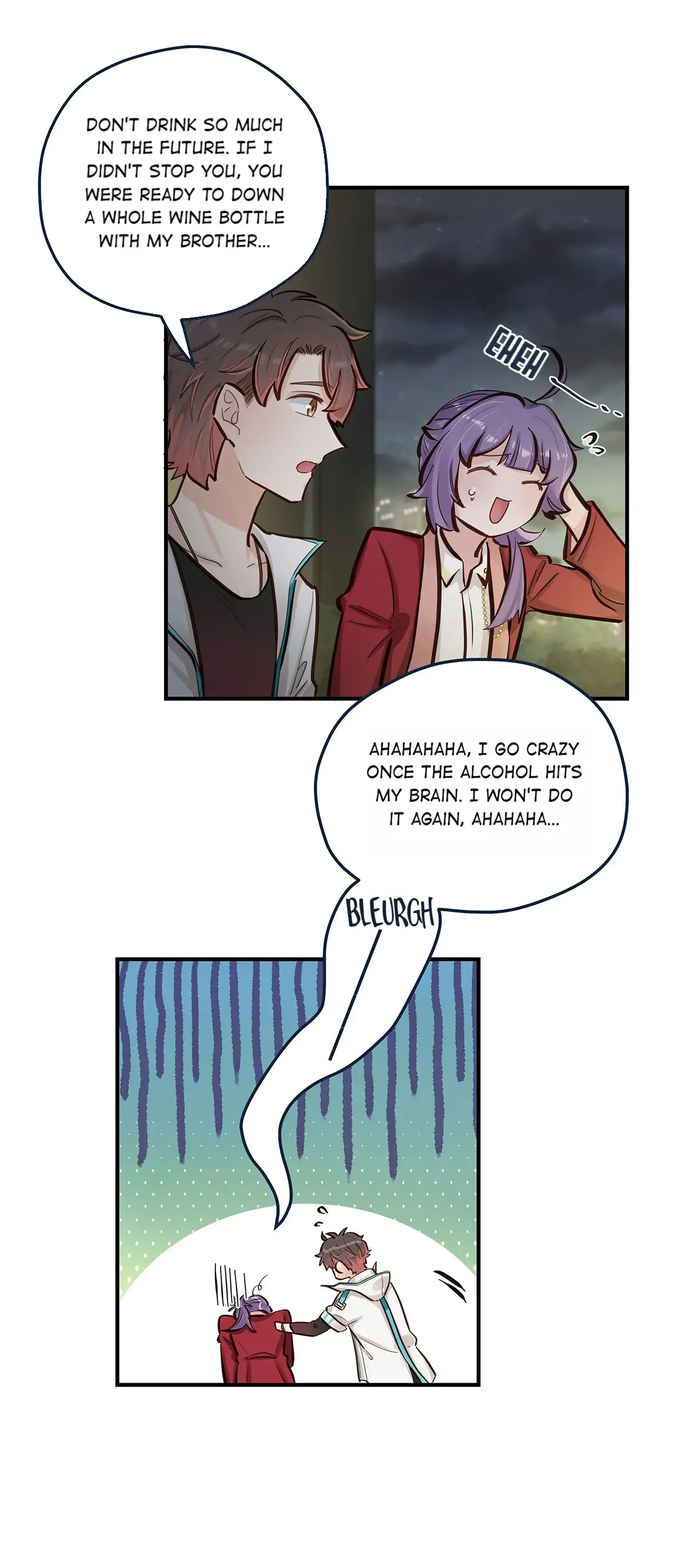 Read It's Not Just About the Money Manga Online