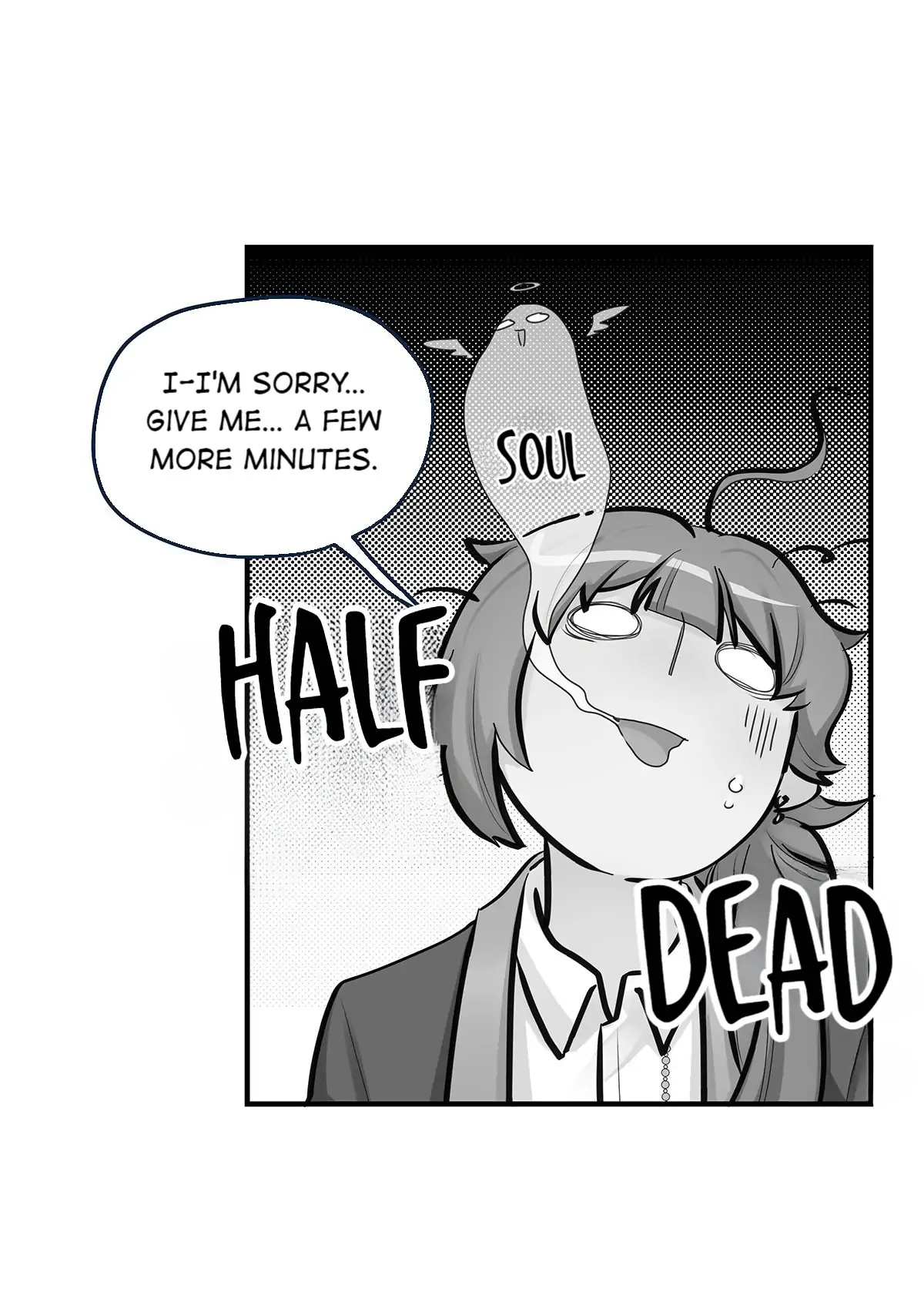 Read It's Not Just About the Money Manga Online