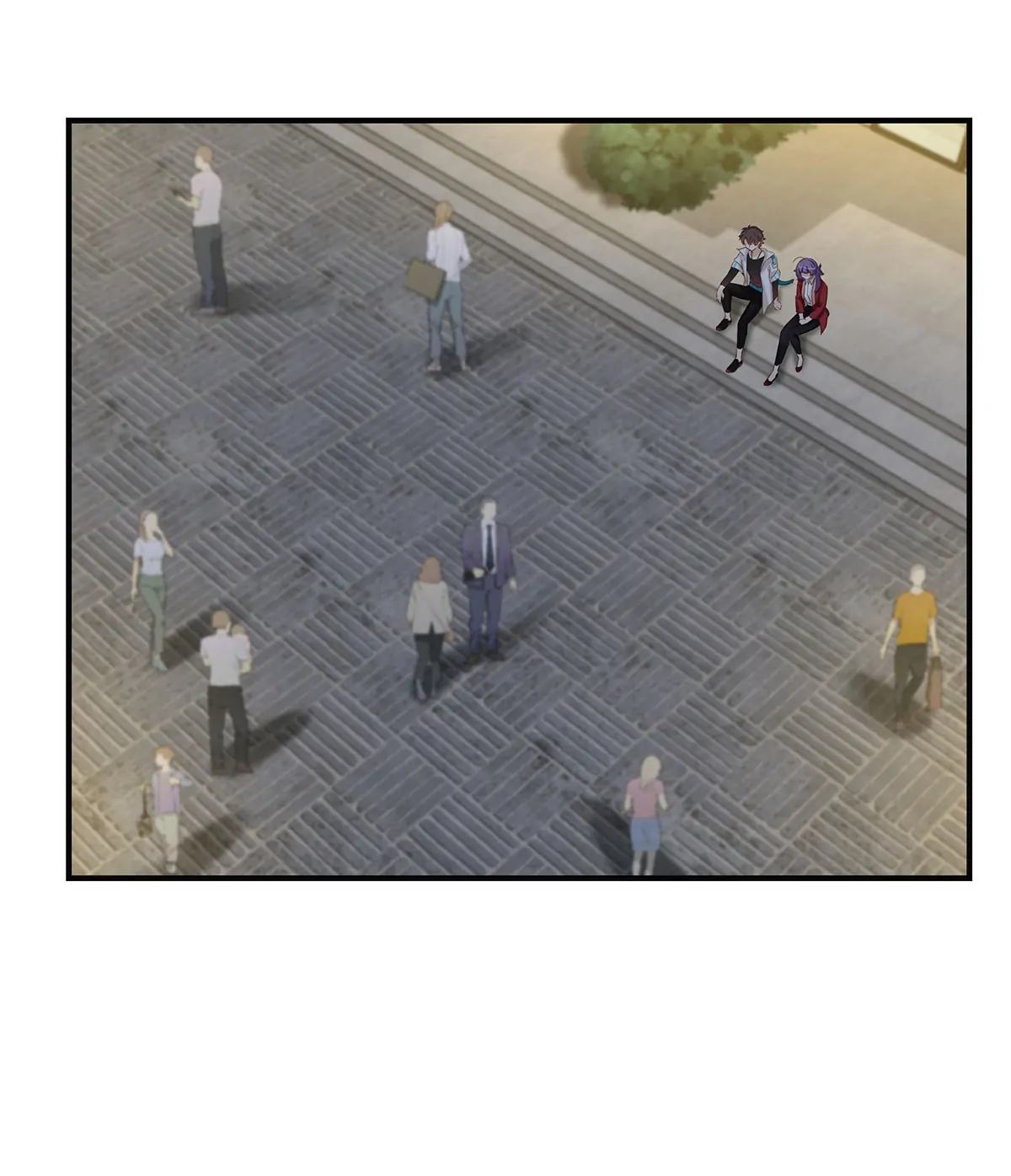 Read It's Not Just About the Money Manga Online