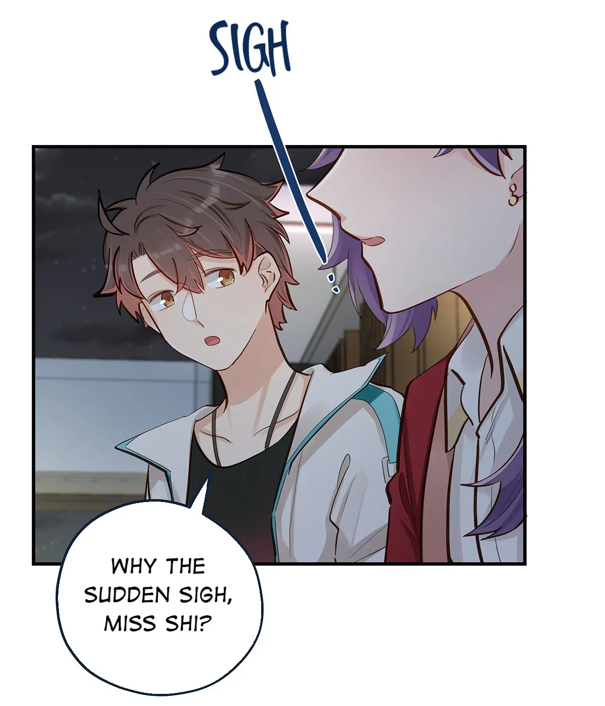 Read It's Not Just About the Money Manga Online