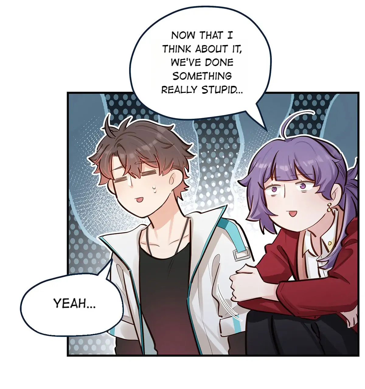 Read It's Not Just About the Money Manga Online