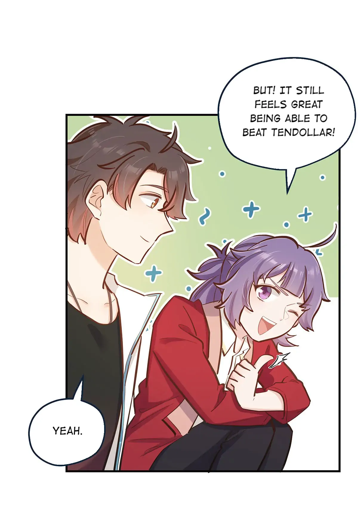 Read It's Not Just About the Money Manga Online