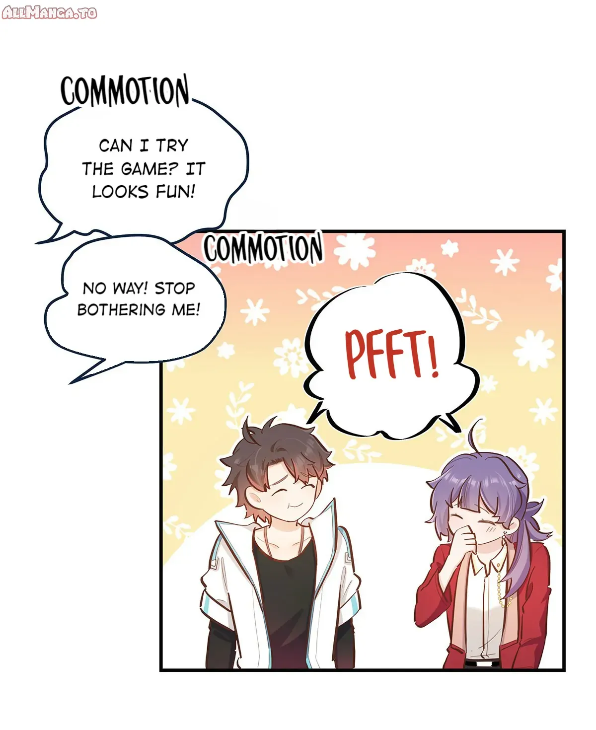 Read It's Not Just About the Money Manga Online