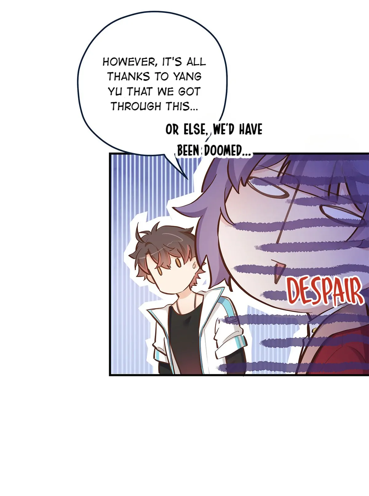 Read It's Not Just About the Money Manga Online