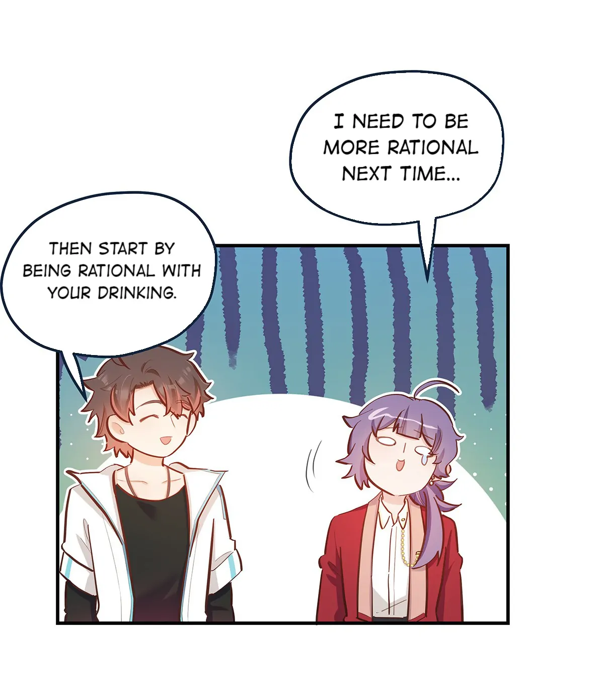 Read It's Not Just About the Money Manga Online