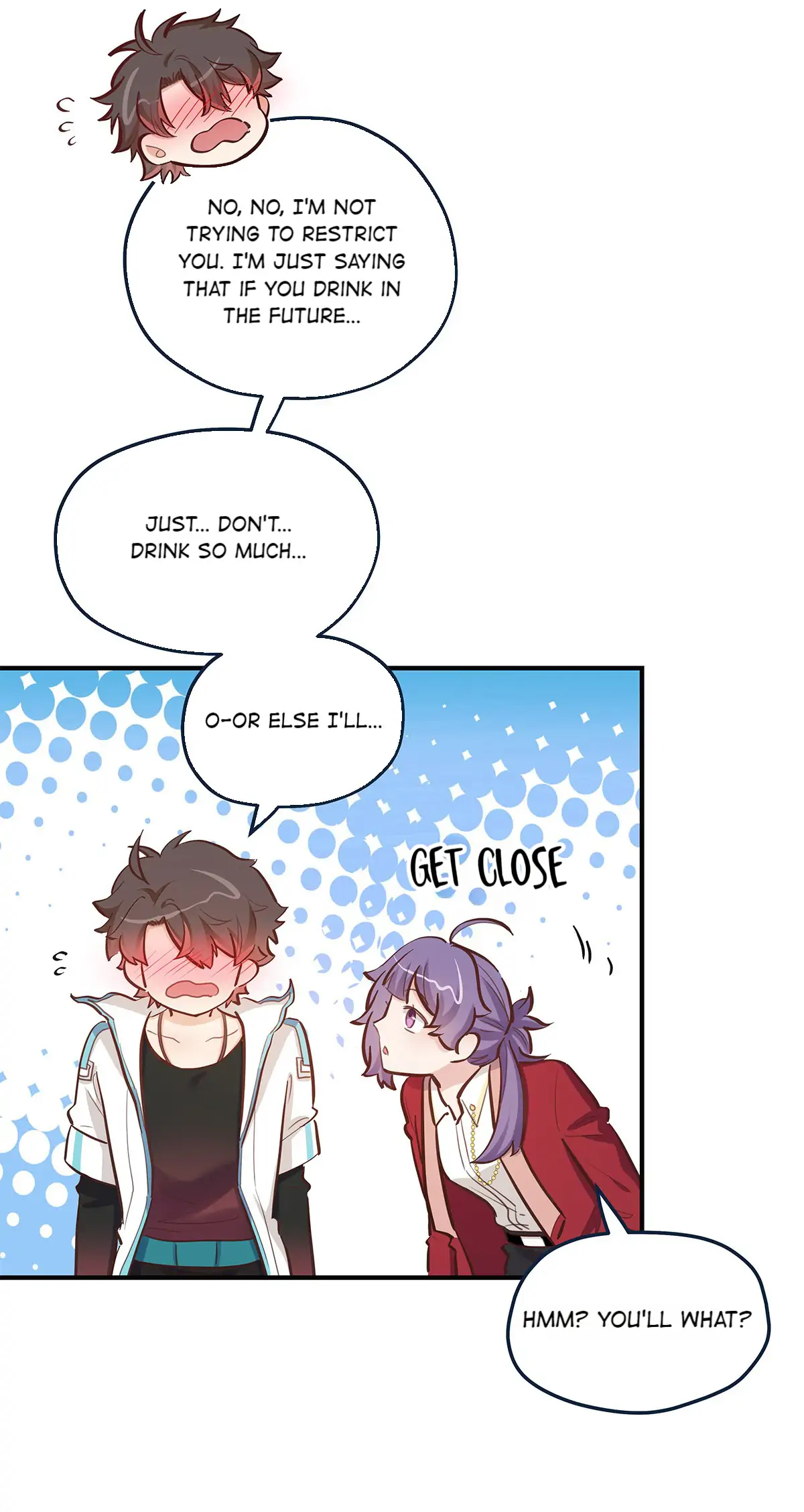 Read It's Not Just About the Money Manga Online