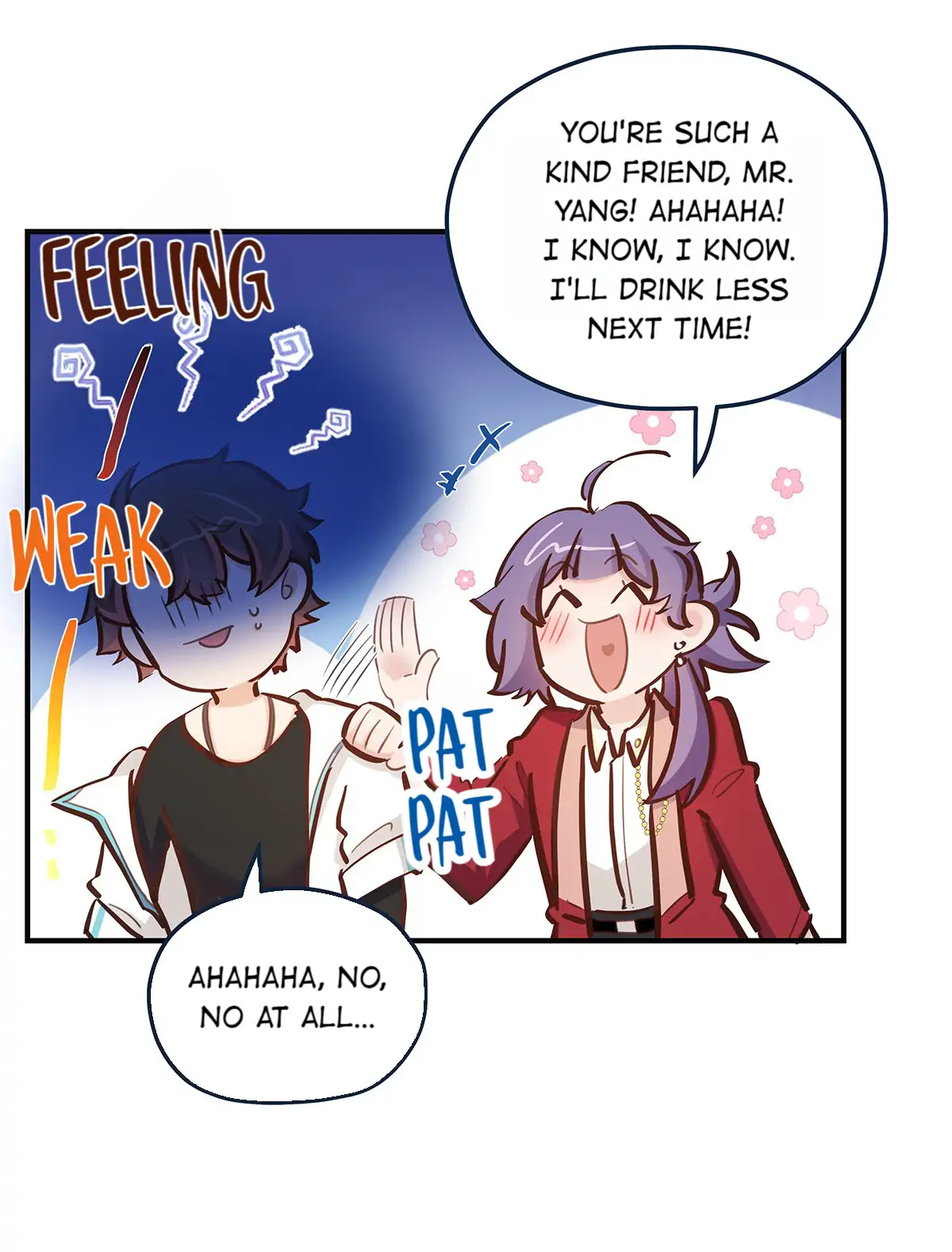 Read It's Not Just About the Money Manga Online