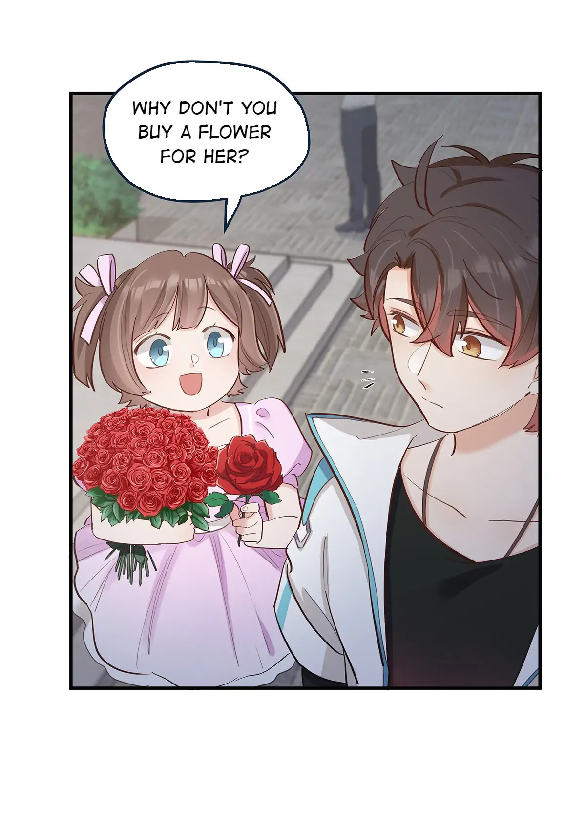 Read It's Not Just About the Money Manga Online