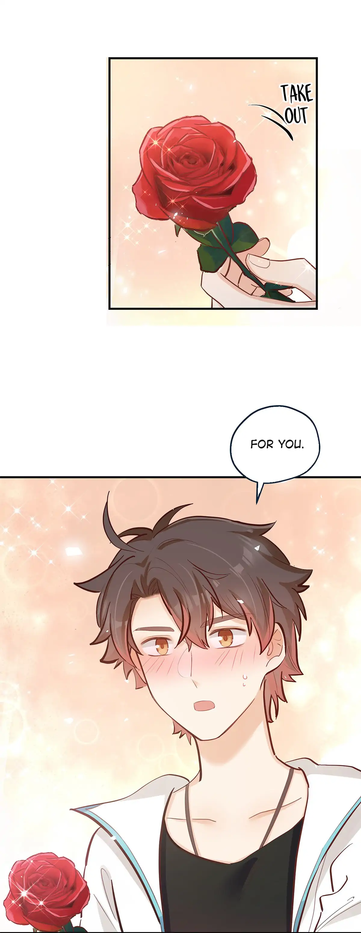 Read It's Not Just About the Money Manga Online