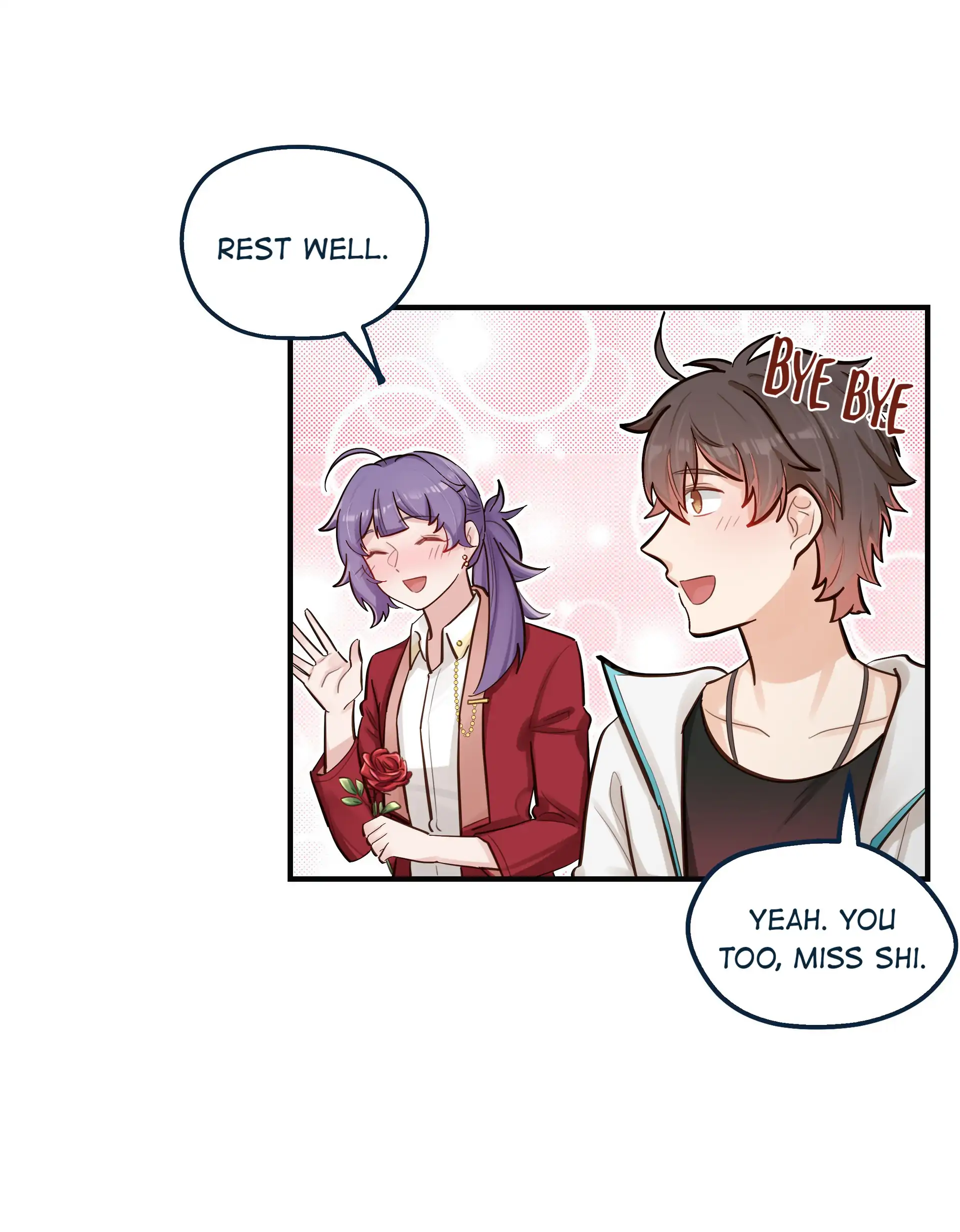 Read It's Not Just About the Money Manga Online