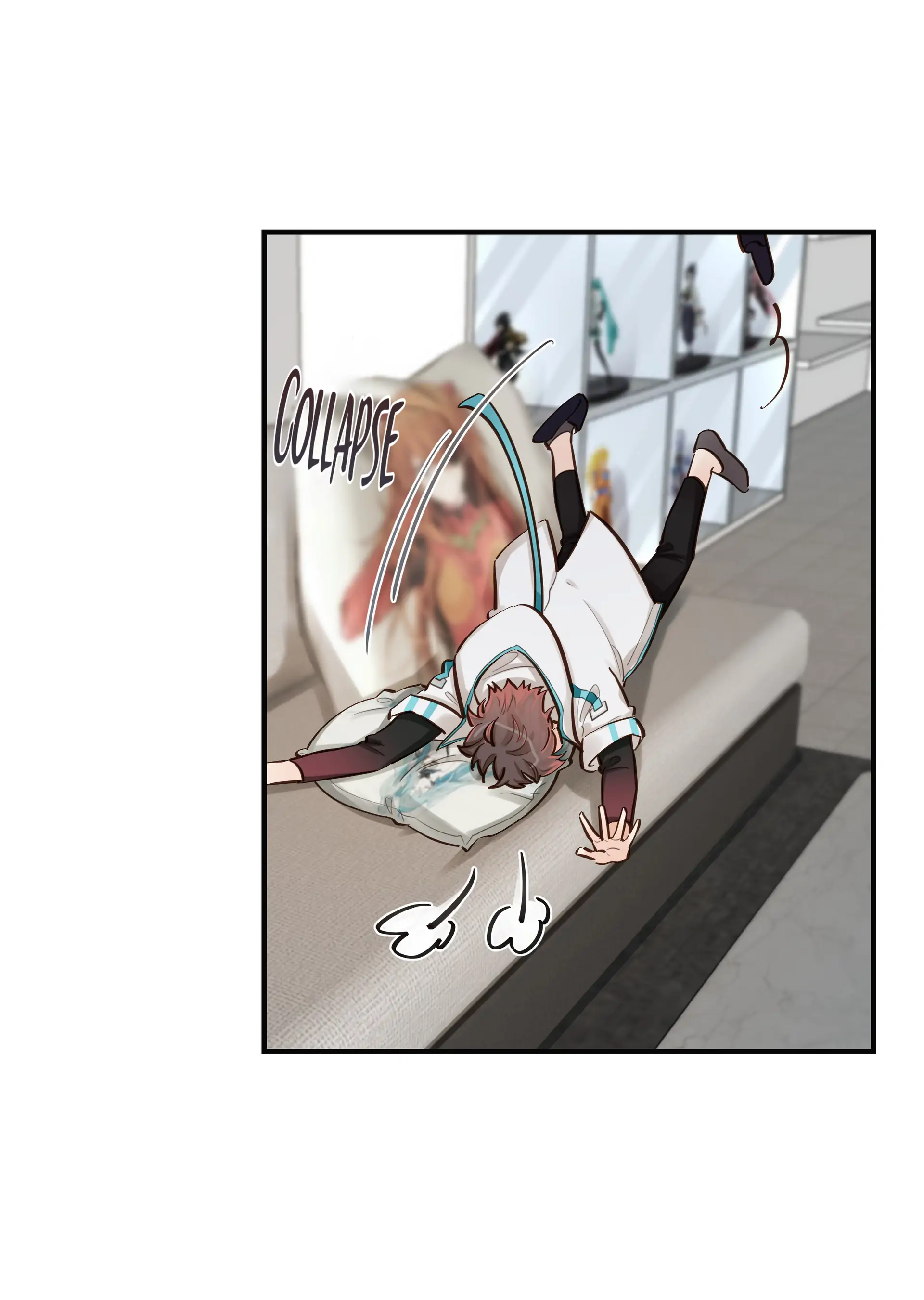 Read It's Not Just About the Money Manga Online