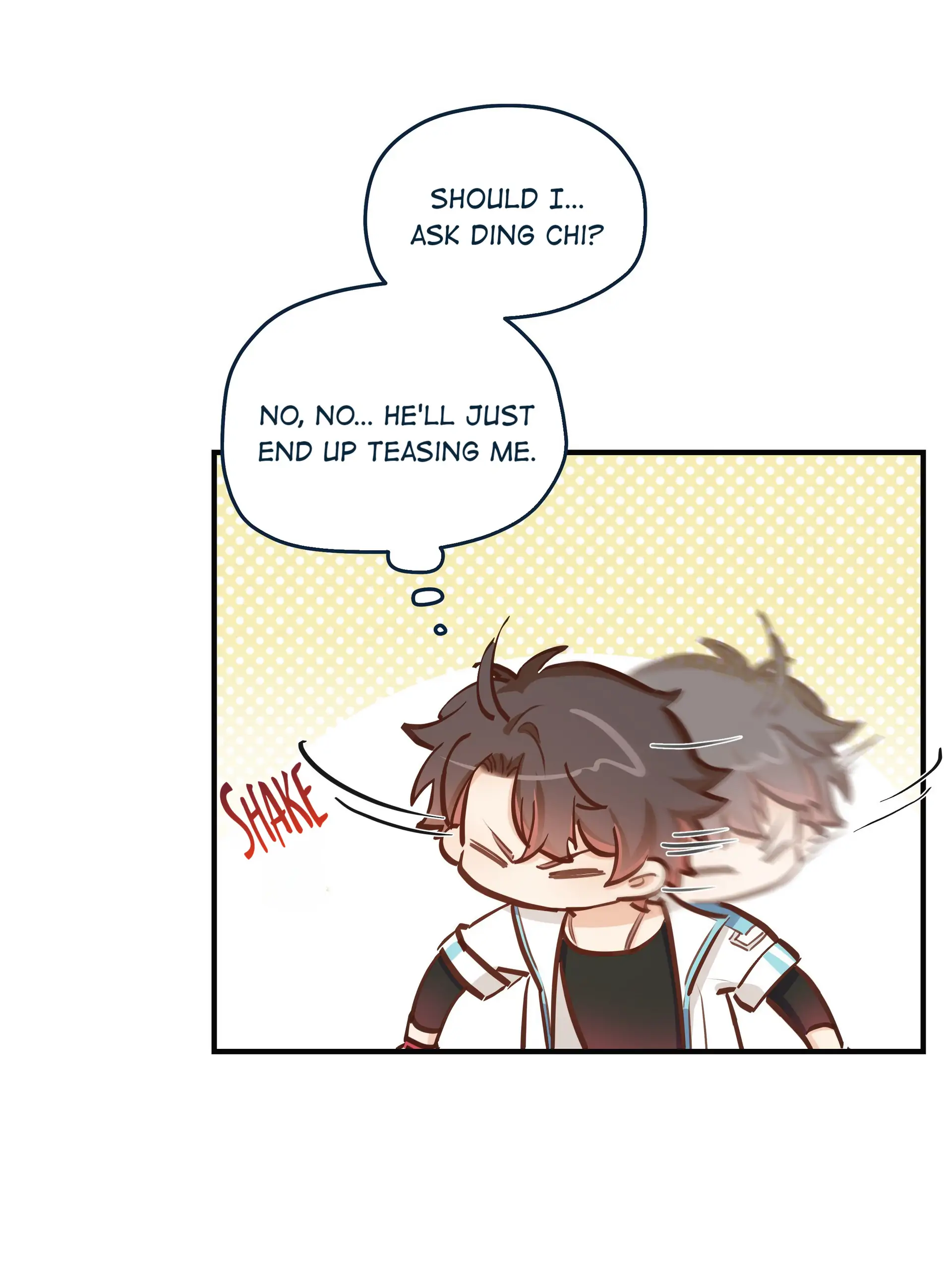 Read It's Not Just About the Money Manga Online