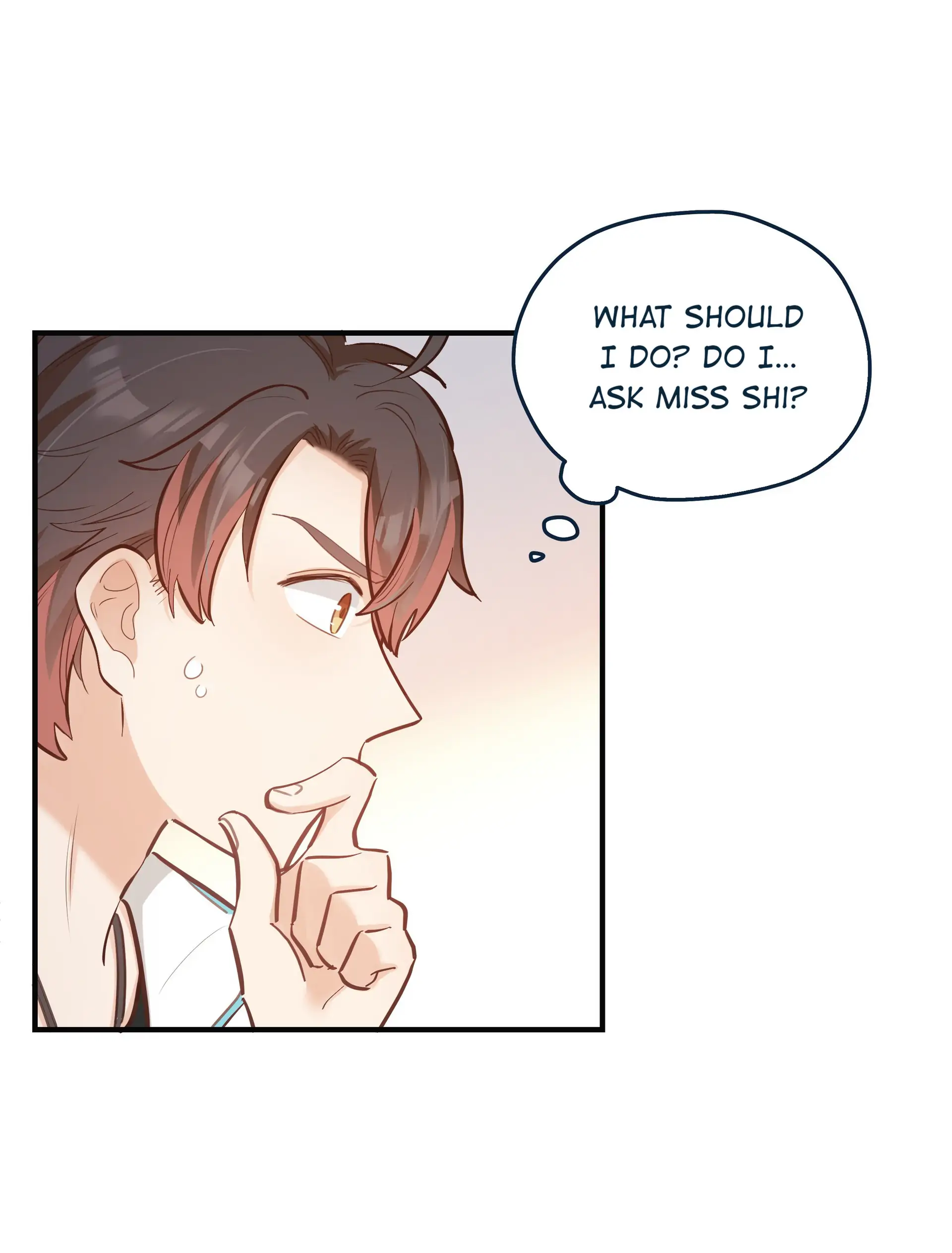 Read It's Not Just About the Money Manga Online