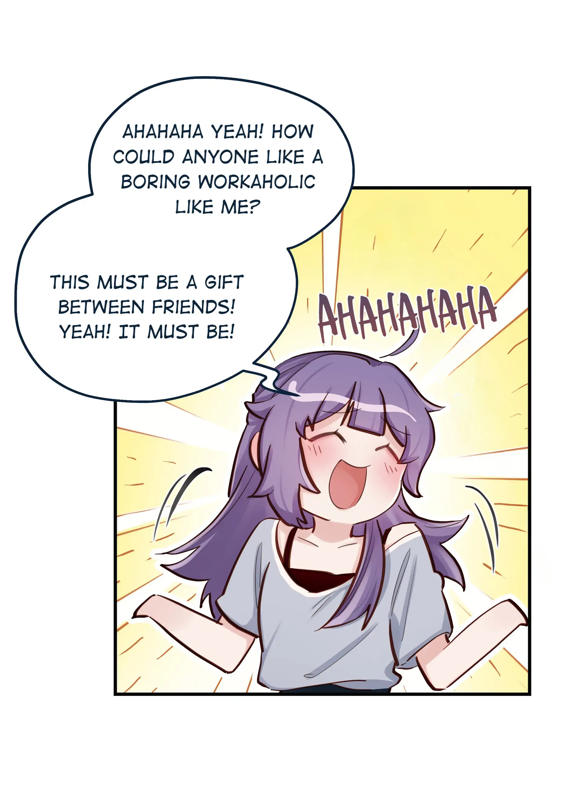 Read It's Not Just About the Money Manga Online