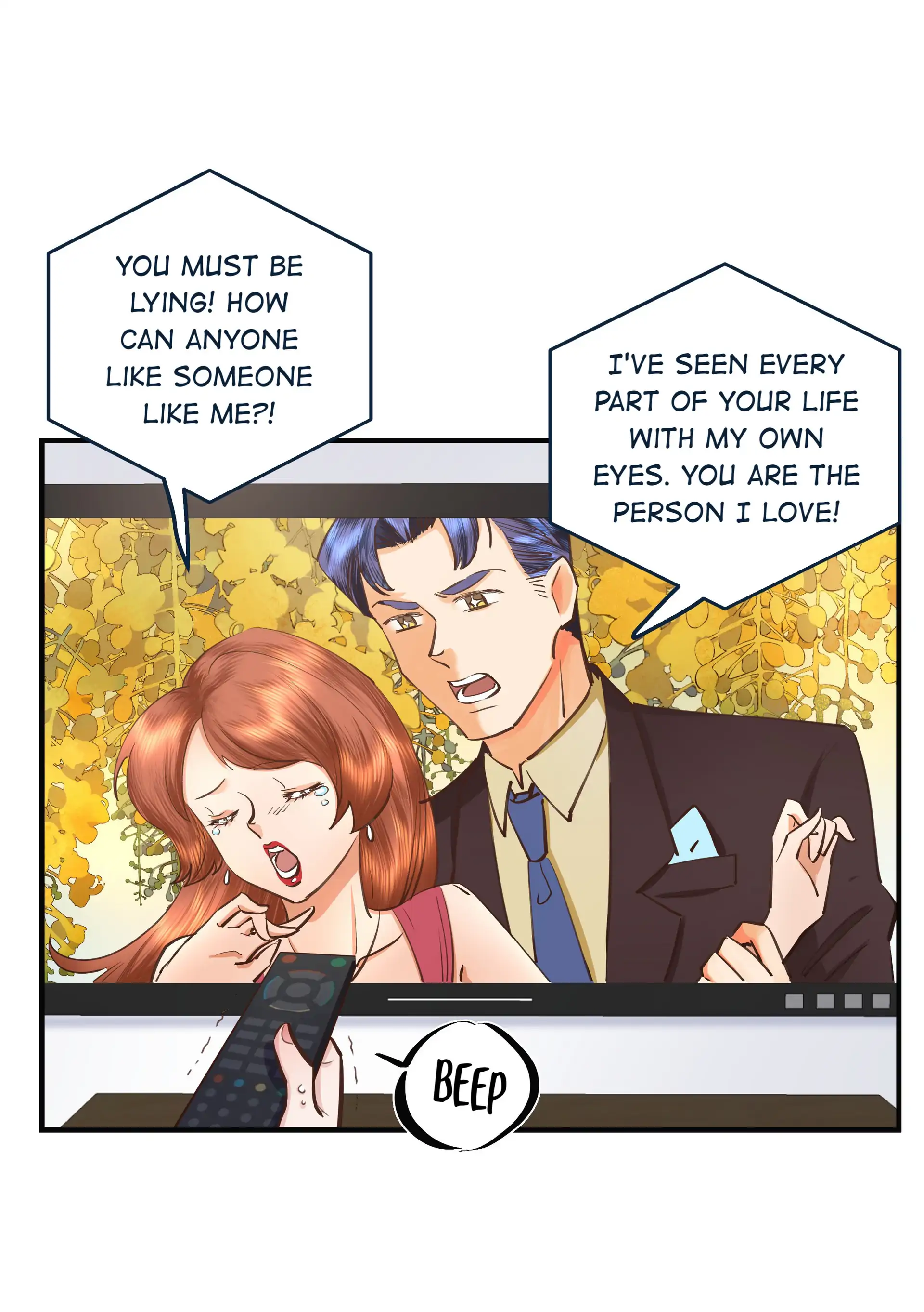 Read It's Not Just About the Money Manga Online